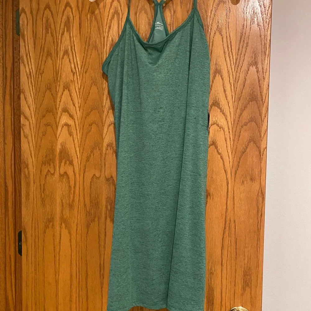 Eddie Bauer Resolution Sleeveless Sport Dress